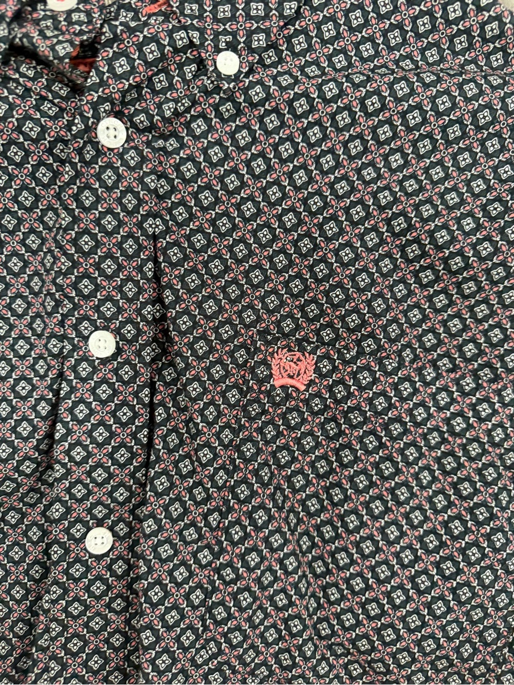 Bundle of 3- Men’s Cinch button up shirts! All size large! - Picture 6 of 7